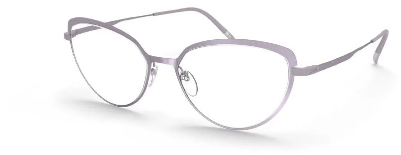 Silhouette Lite Wave 5532 Eyeglasses - view 8
